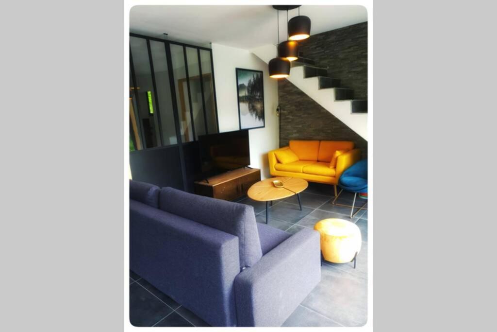 Charmante Maison La Source Grandes Sables Екстериор снимка