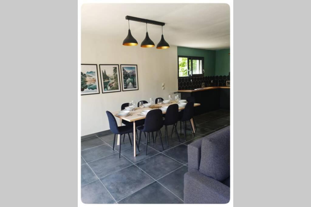 Charmante Maison La Source Grandes Sables Екстериор снимка