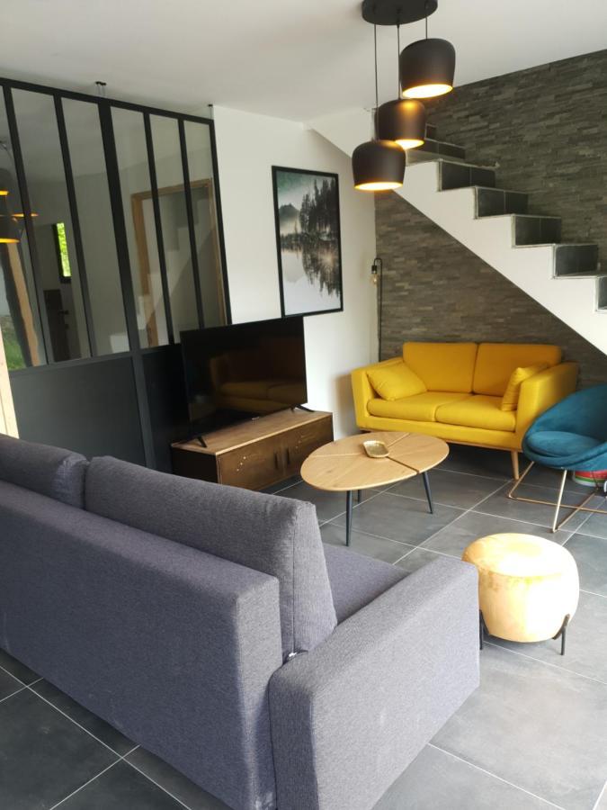 Charmante Maison La Source Grandes Sables Екстериор снимка